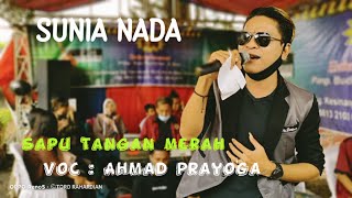 Sapu Tangan Merah  Voc  Ahmad Prayoga