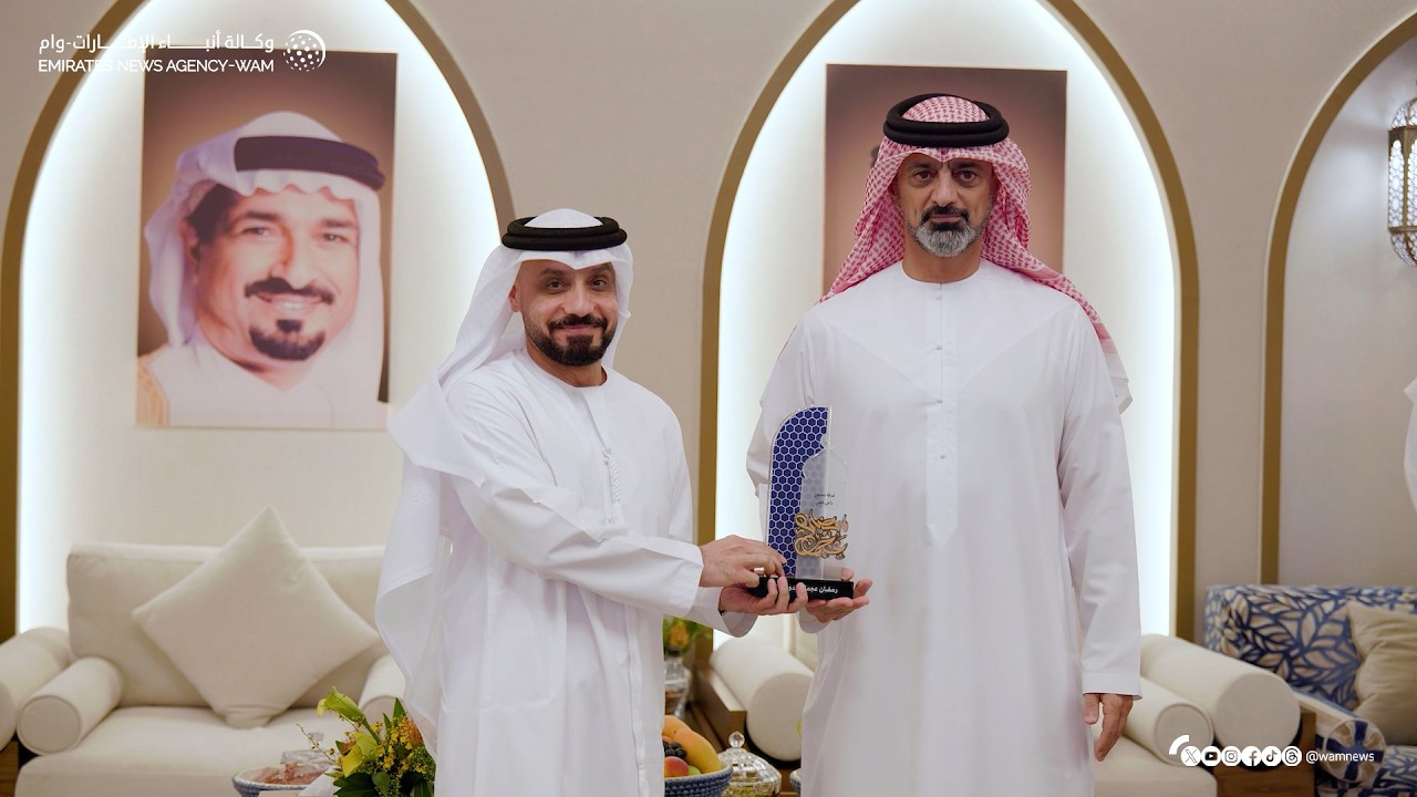 عمار بن حميد يشهد ختام الدورة الـ20 من فعاليات 