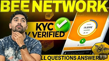 HOW TO MINE CRYPTO IN MOBILE PHONE [STEP BY STEP] BEE NETWORK 