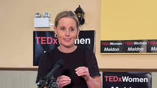 Keeping kids alive...now what? | Sarah Duncanson | TEDxMaldonWomen