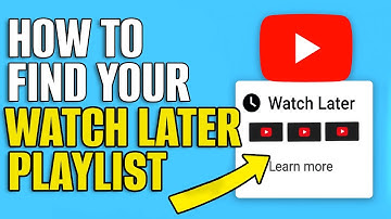 How to Find Your Watch Later Playlist on YouTube (2025 Update)
