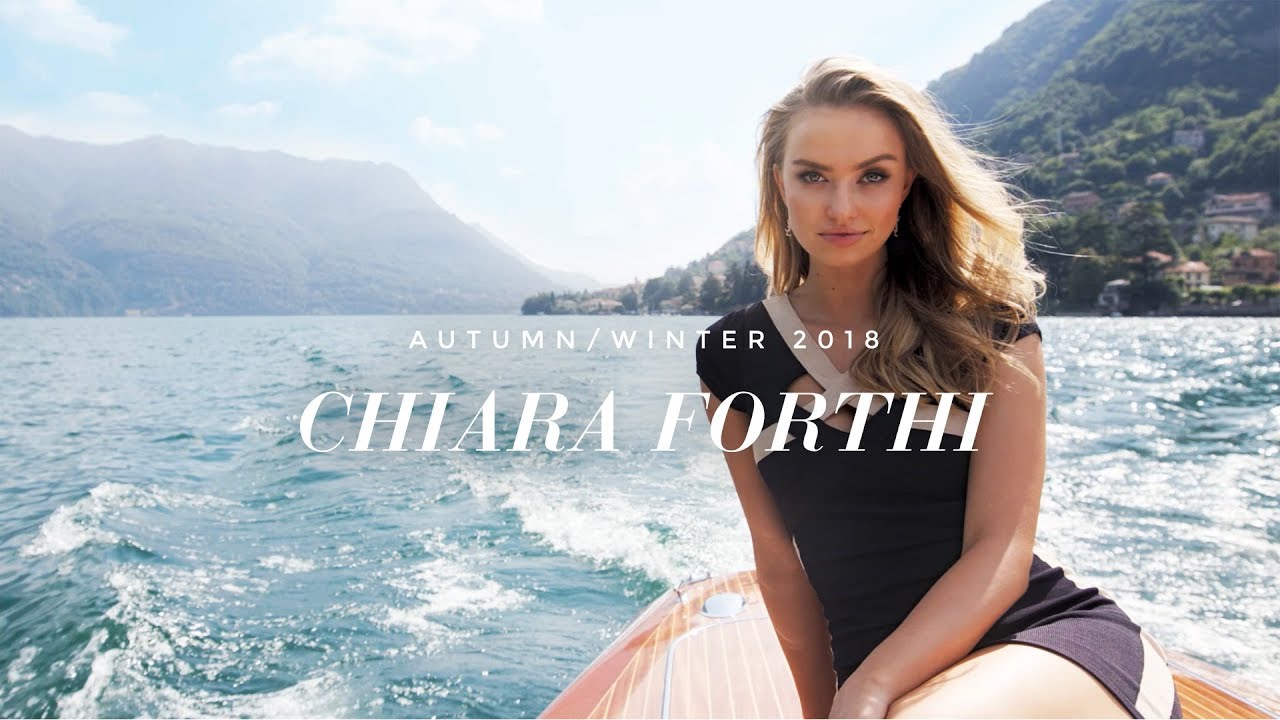 Fashion Trends | Chiara Forthi AW18 | Bubbleroom