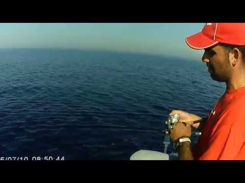 SLOW PITCH JIGGING