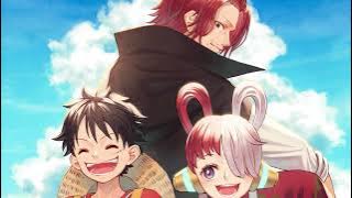 One Piece : Film Red  Theme Song . Ado - Sekai no Tsuzuki (The World's Continuation)  | UTA |