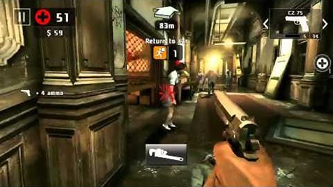 Dead Trigger 2: Who is hank?