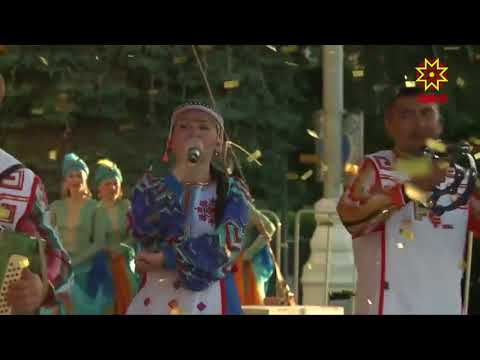 Çавал ушкăн -