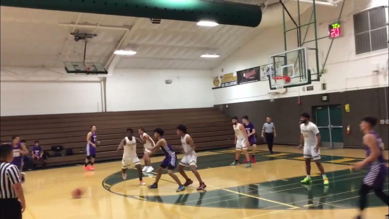 Quentin Thompson may be the youngest freshman varsity player in the