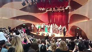 Gülyanaq Məmmədova, Nuriyyə Hüseynovabeynəlxalq Muğam Mərkəzi