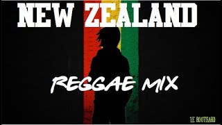 NZ REGGAE 🌏 ( LE ROOTSARD MIX ) #KIWI NEW ZEALAND  MAORI REGGAE