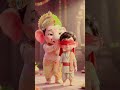 Aaj Tumhare Liye Ek Surprise Hai #cartoon #ai #animation #ganesh #shorts