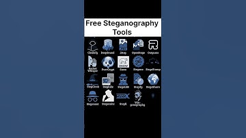 Free Steganography Tools