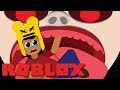 WHERE ARE HER TEETH | ROBLOX ESCAPE GRANNY'S HOUSE OBBY | AYCHRISTENE GAMES