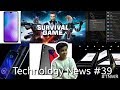 Technology News 39 Honor Play Xiaomi Survival Game  Technology News 39 Honor Play Xiaomi Survival Game