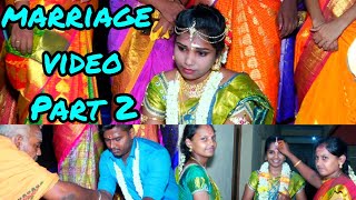 My Marriage Video 🥰🥰don't miss it 😜Ramyoga Marriage video 🥰🥰Tik Tok couple😜😜