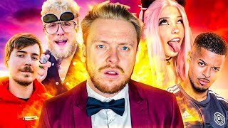 ROASTING THE WORST YOUTUBERS 2020! (Swaz Lynch, Jake Paul, Belle Delphine &amp; More)