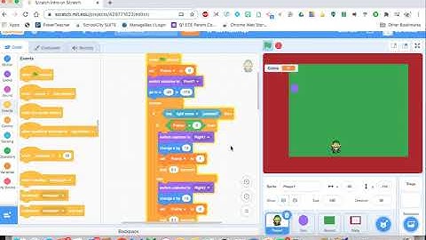 Beginner Lesson #2 - Item, Ground, and Walls: Scratch RPG with Dom Held
