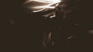 Jonah Matranga - Queen of Swords (I Is Another), Live at The Red Door, 9-15-2013