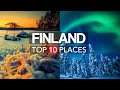 10 Amazing Places to Visit in Finland – Travel Video