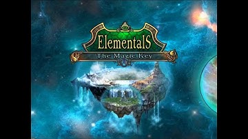 Elementals: The Magic Key (Mobile Trailer)