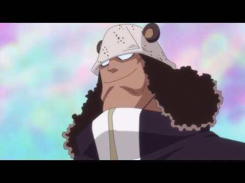 Kuma | One Piece (Official Clip)