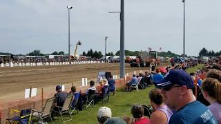 "Whiskey Throttle" Dungannon Pull 2018