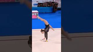 Szofia Bernat - Hungary rhythmic gymnastic - ginástica гимнастический gimnastică व्यायाम 体操