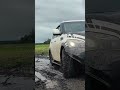 дождливая весна и лето 2,5 месяца дождей объезд полей на ферме бездорожье infiniti QX80