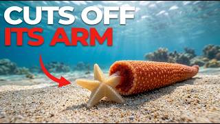 Why Starfish Have The Most Disturbing Reproduction