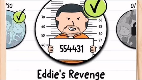 Brain Test 2 Eddie’s Revenge all levels 1-20