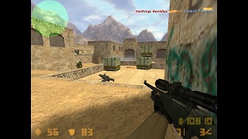 NetFragz dutchfoo vs. Turmoil (Scrim 2007)