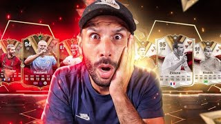 BIG PACK OPENING ? | NOUVEL EVENT DYNASTIE ULTIME  OBJECTIF : HAALAND 