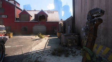 Tomahawk Cross map on fringe