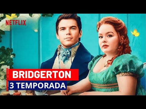 Bridgerton- 3°Temporada - Teaser 2023 - Netflix #bridgerton3 #bridger