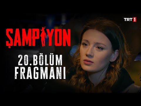 Şampiyon 20.Bölüm Fragman