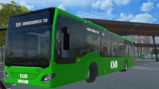 (好似恆域的BRT)Bus Simulator 2023654 Brandendburgur Tor