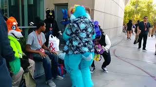 Anime furries (AX 2017)