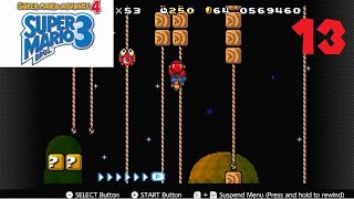 Hanging by a Thread? - Super Mario Advance 4: SMB3 (GBA) #13