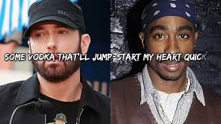 Eminem without me ft 2pac lyrics