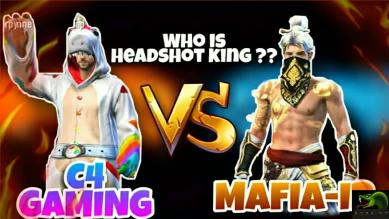 Free Fire C4 Gaming Vs Mafia Lb Who Is Headshot King Ù…Ù† Ù‡Ùˆ Ù…Ù„Ùƒ Ø§Ù„Ù‡ÙŠØ¯Ø´ÙˆØª Youtube