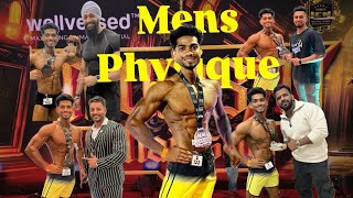 From Small Town to Spotlight: ICN Men’s Physique 2nd Place Journey 💪🔥