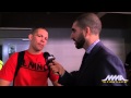 UFC 188: Nate Diaz Says Eddie Alvarez Didn't Win Fight 'at All'