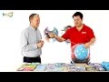 How to inflate Bubble balloons & tie a Deco Bubble: With Mark Drury from Qualatex - BMTV 59