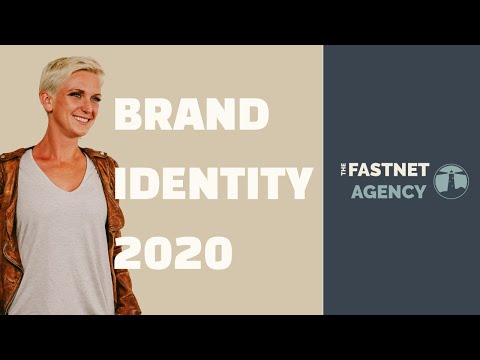 Developing a brand identity 2020 - importance of powerful branding 2020