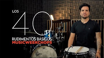 Flam Paradiddle Diddle - Rudimentos