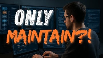 Is My Developer Career JUST Maintenance?! - Principal Engineering Manager AMA