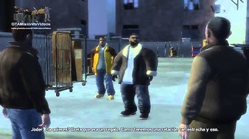 GTA IV - Personaje Aleatorio - Come On Baby One More Time
