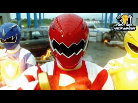 30 Years of Final Battles | Power Rangers 30th Anniversary | Power Rangers Official