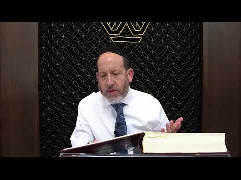 Daf Yomi: Chullin 17 | Rabbi Shmuel Silber