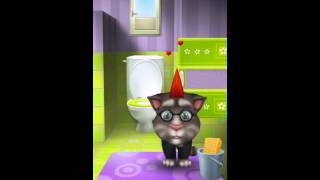 [My Talking Tom] Oops