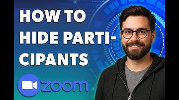 How To Hide Participants Zoom [2025 Guide]
